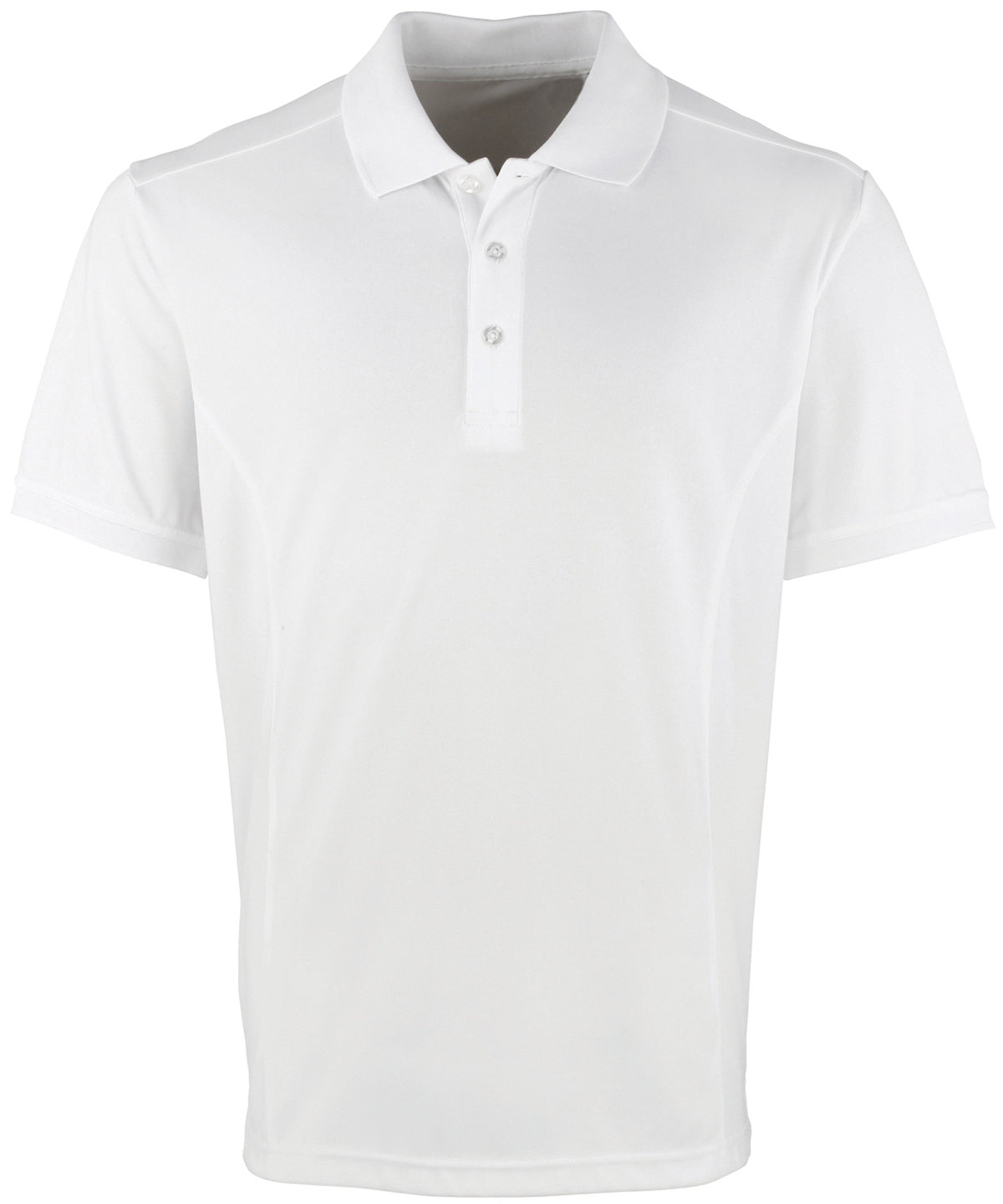 Men's Custom Printed or Embroidered Performance Polo Shirt