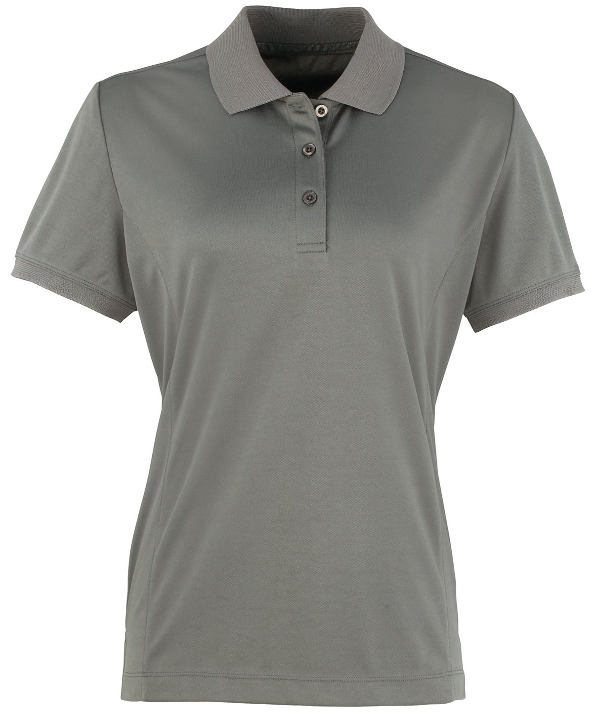 Women's Custom Printed or Embroidered Performance Polo Shirt