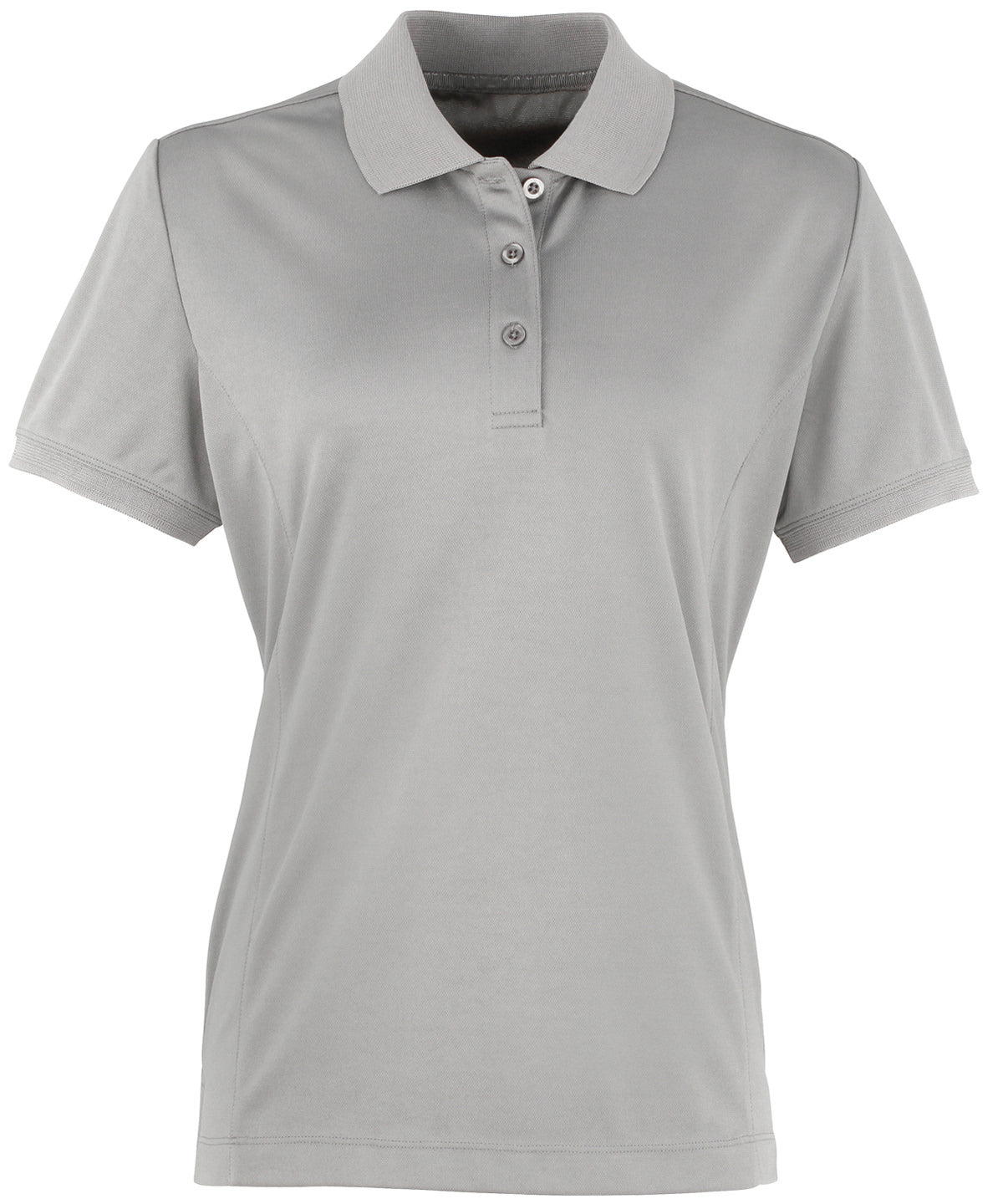 Women's Custom Printed or Embroidered Performance Polo Shirt