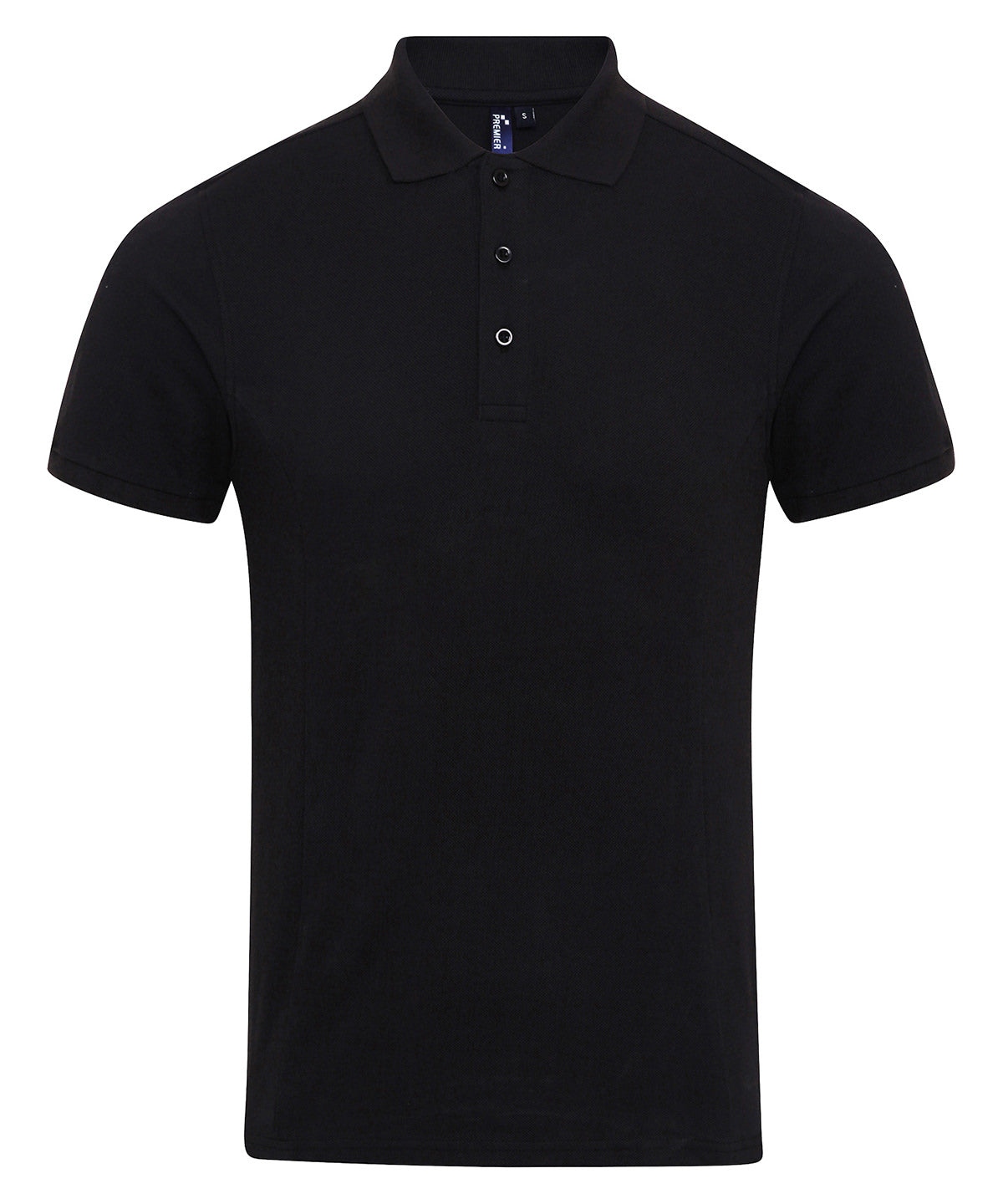Men's Custom Printed or Embroidered Performance Polo Shirt