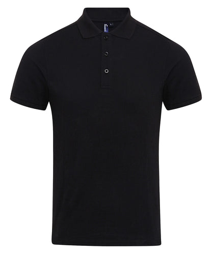 Men's Custom Printed or Embroidered Performance Polo Shirt