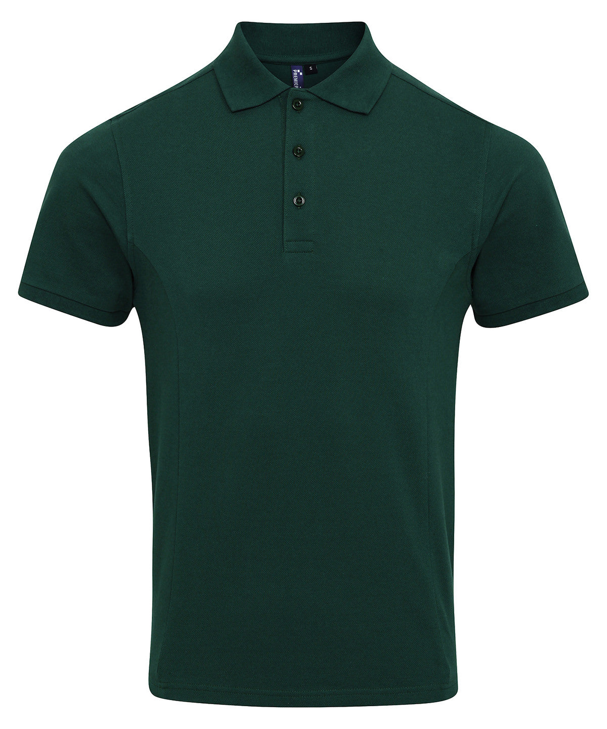 Men's Custom Printed or Embroidered Performance Polo Shirt