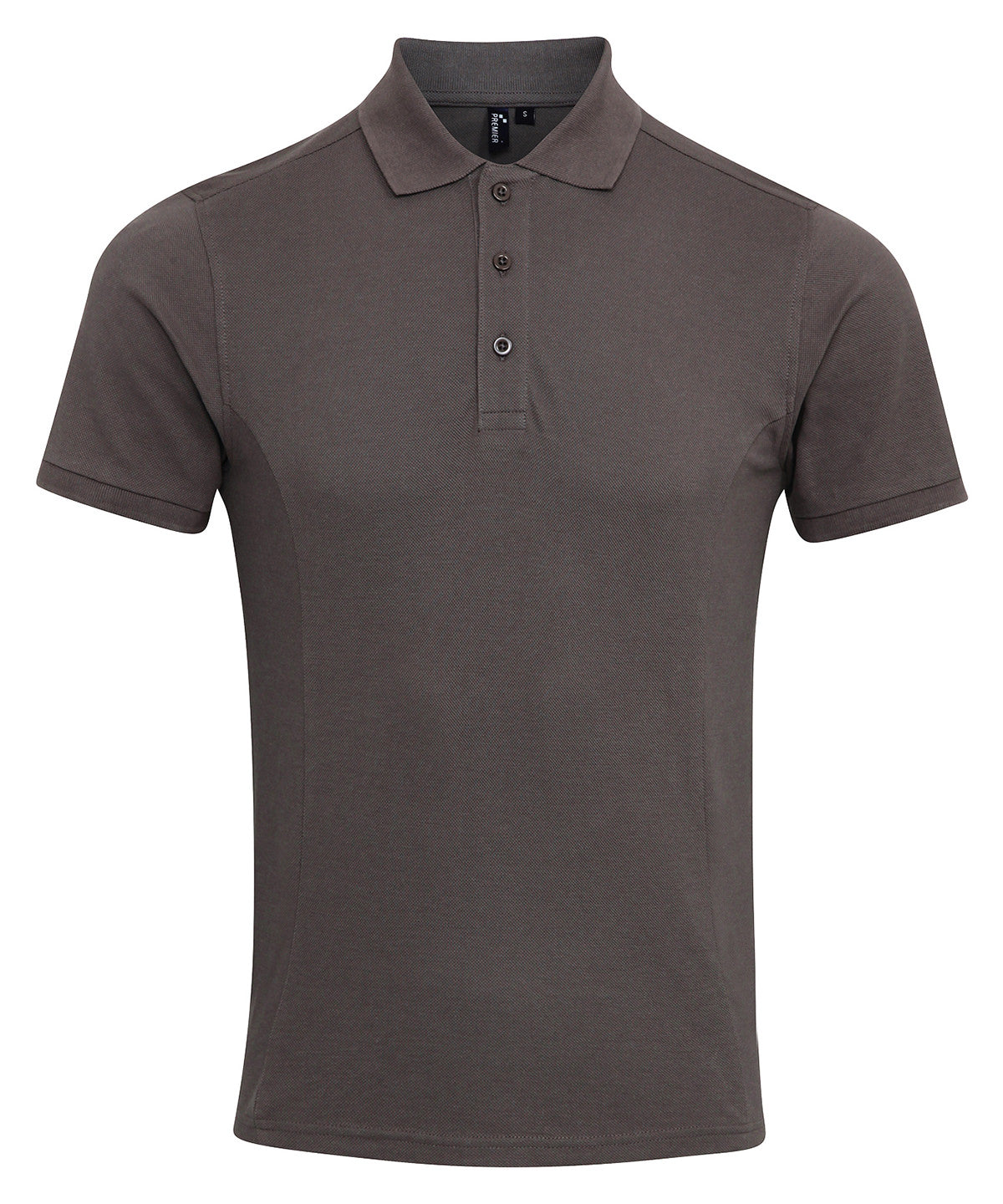 Men's Custom Printed or Embroidered Performance Polo Shirt