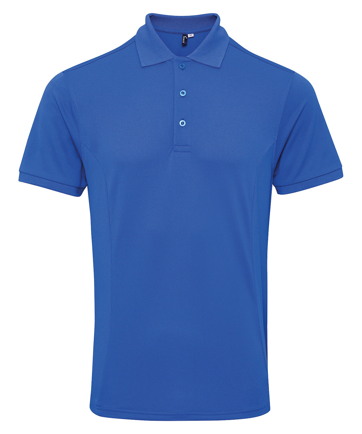 Men's Custom Printed or Embroidered Performance Polo Shirt