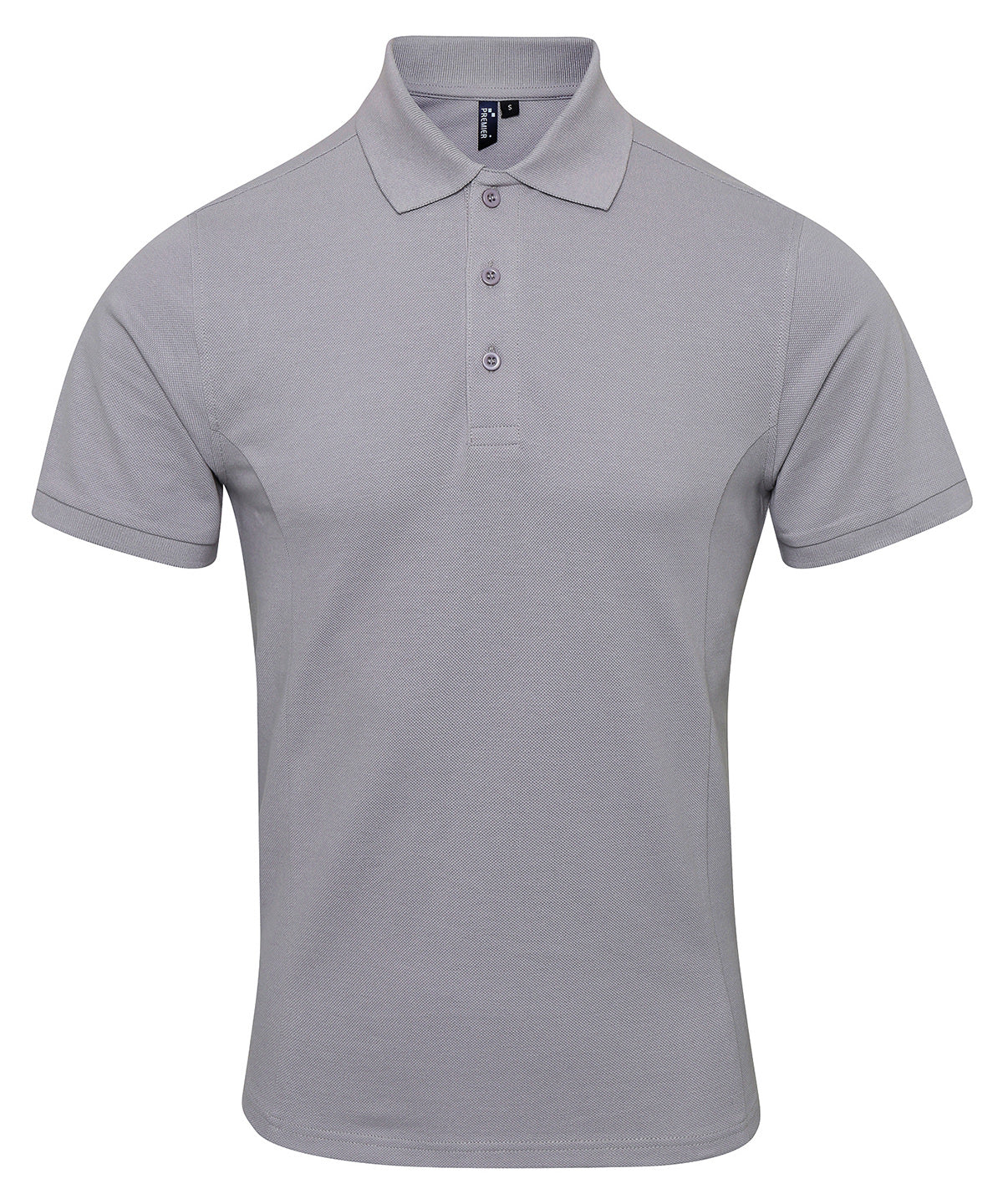 Men's Custom Printed or Embroidered Performance Polo Shirt