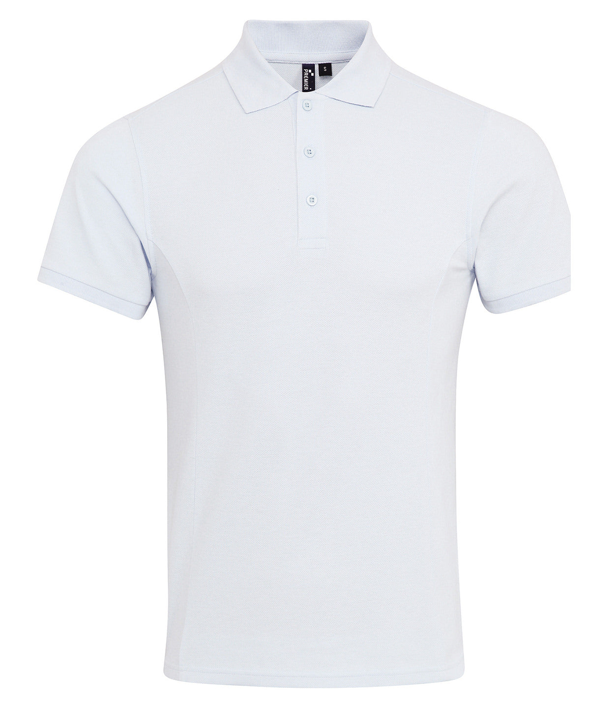 Men's Custom Printed or Embroidered Performance Polo Shirt