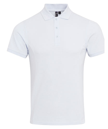 Men's Custom Printed or Embroidered Performance Polo Shirt