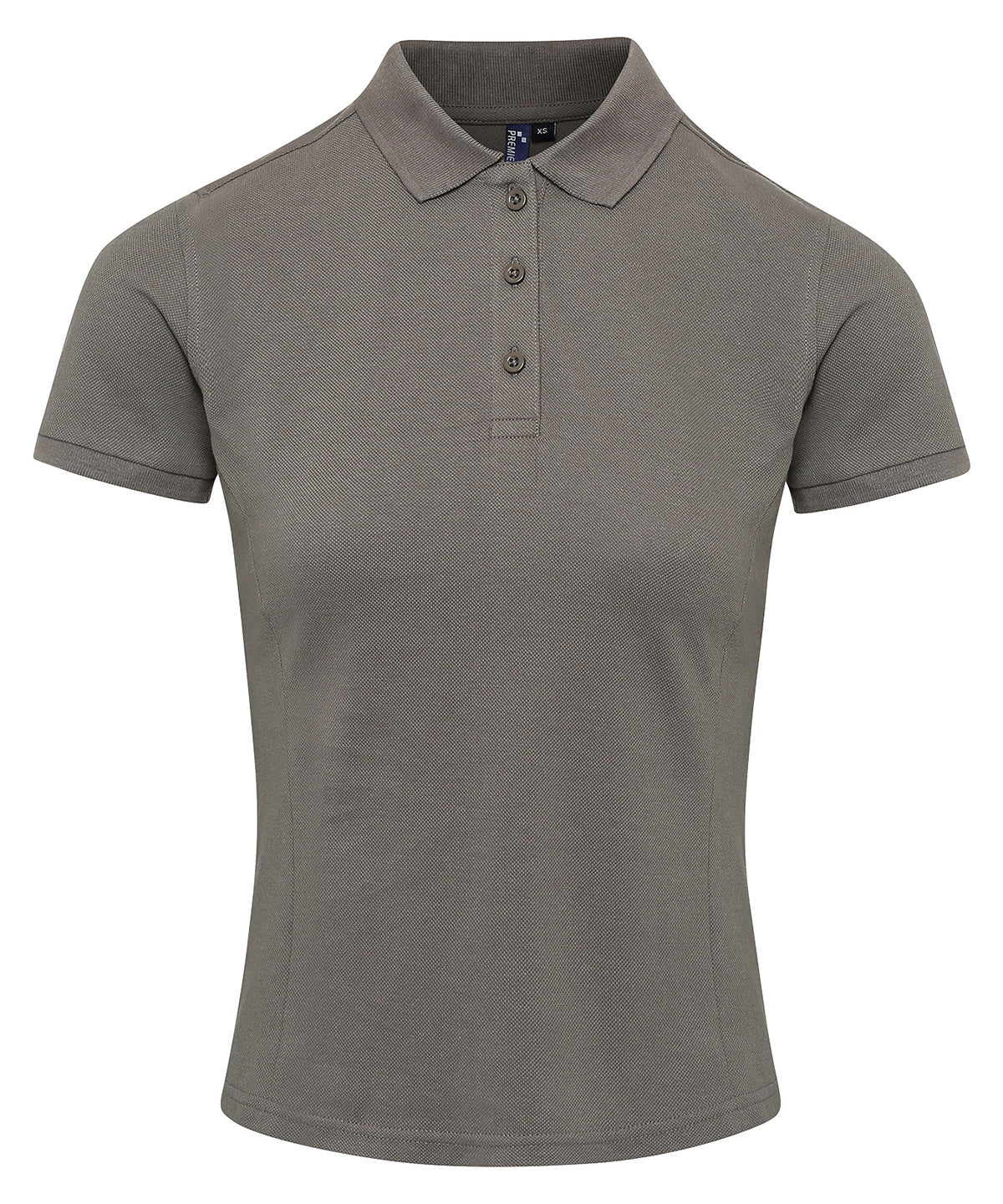 Women's Custom Printed or Embroidered Performance Polo Shirt