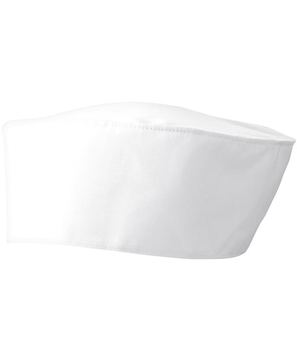 Men's Custom Embroidered Chef Hat