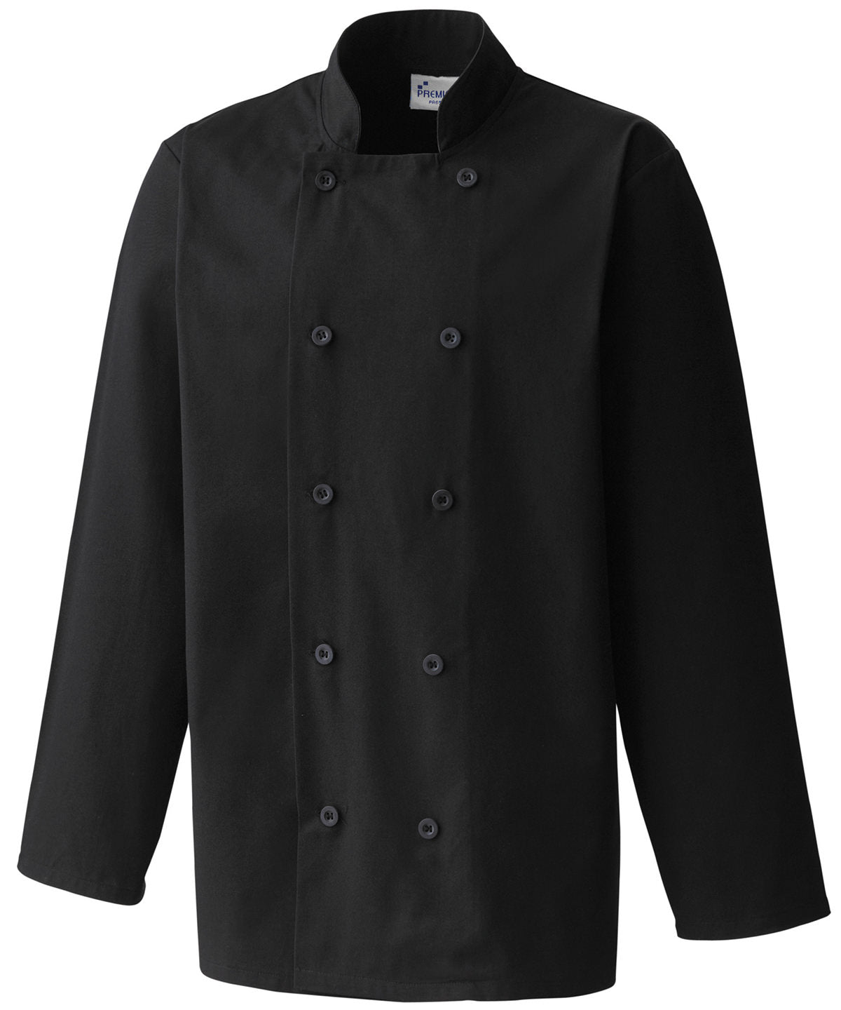 Custom Printed or Embroidered Long Sleeve Chef Chef Jacket