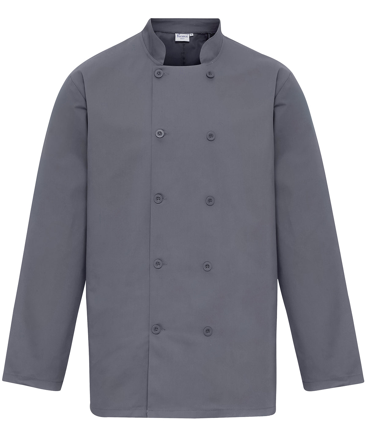 Custom Printed or Embroidered Long Sleeve Chef Chef Jacket