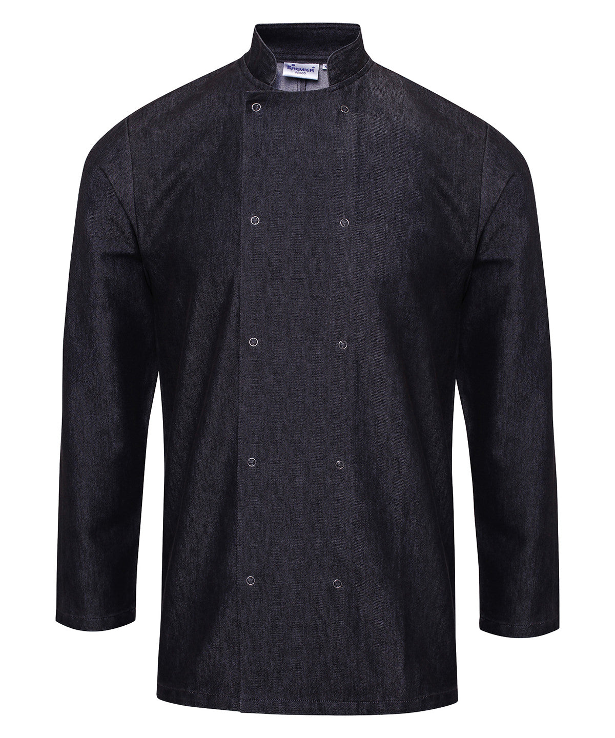 Custom Printed or Embroidered Cotton Chef Chef Jacket