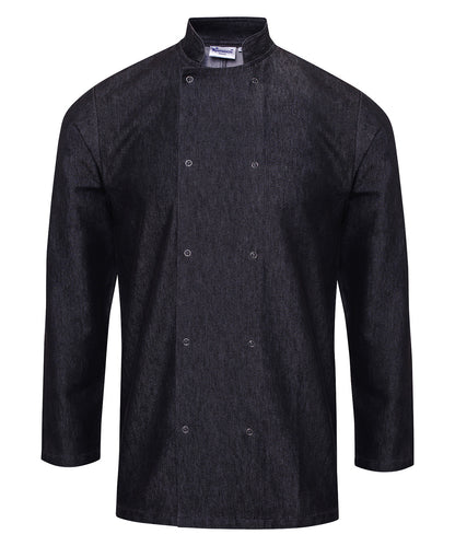 Custom Printed or Embroidered Cotton Chef Chef Jacket
