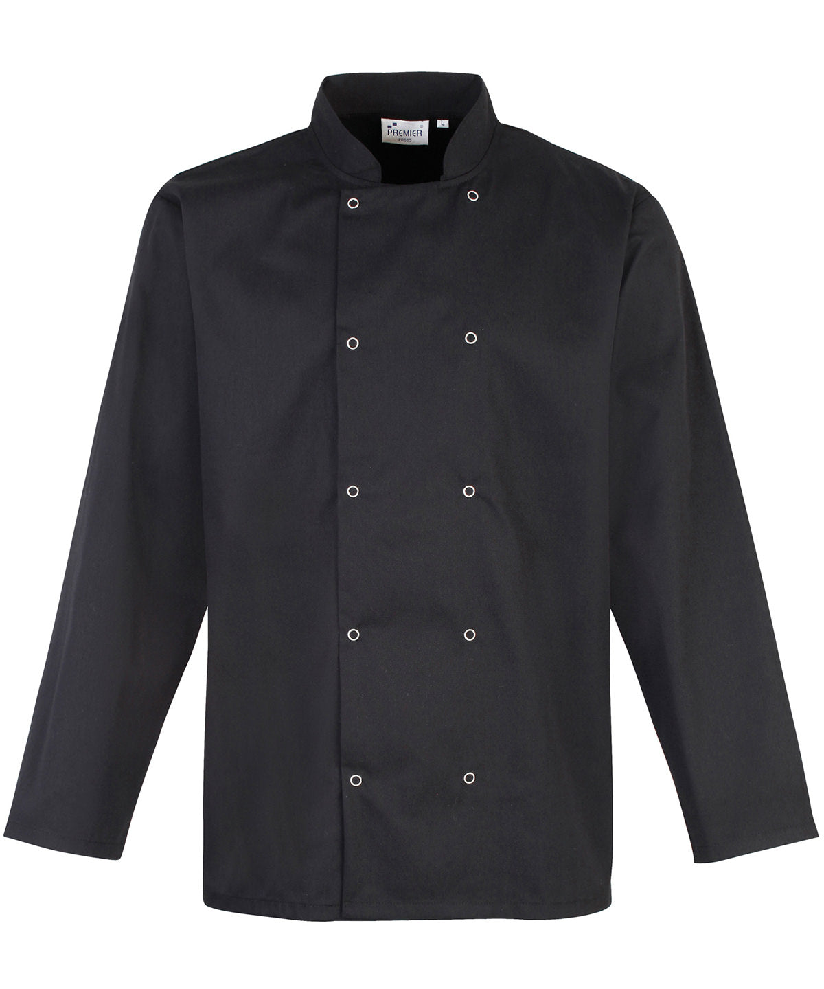 Custom Printed or Embroidered Long Sleeve Chef Chef Jacket