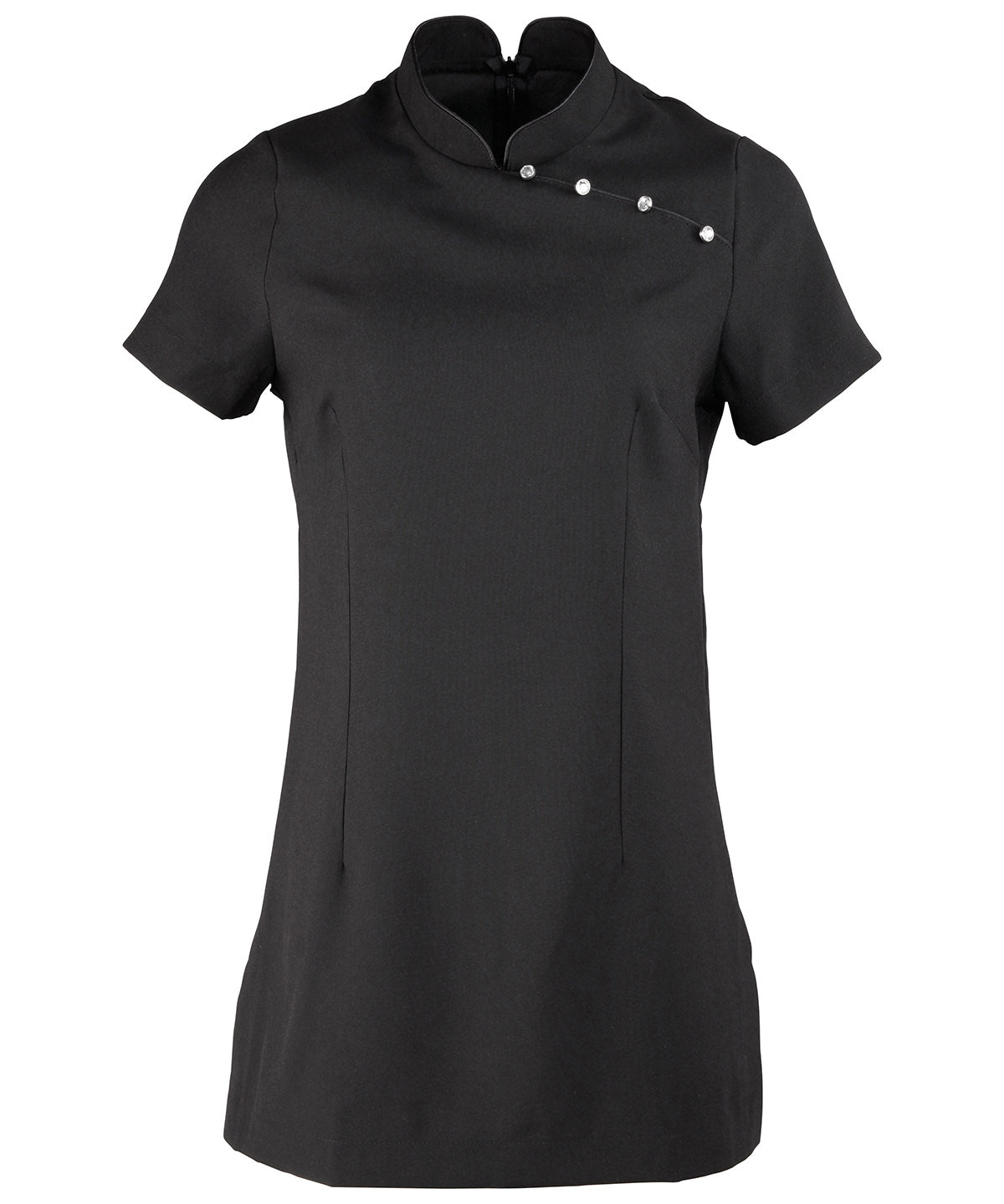 Women's Custom Printed or Embroidered Healthcare Tunic