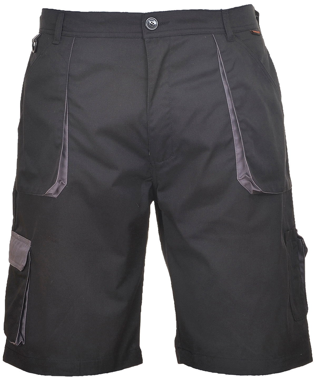 Men's Custom Printed Contrast Sports Shorts
