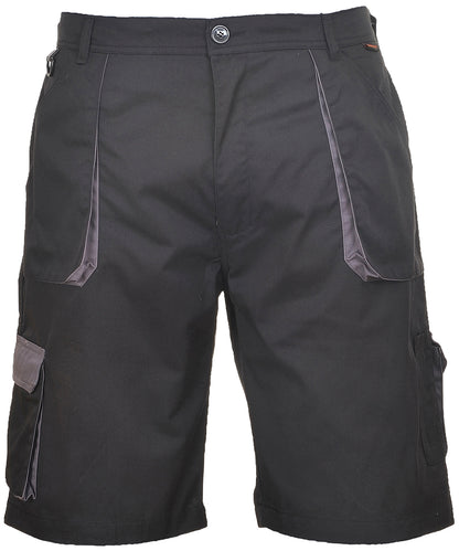 Men's Custom Printed Contrast Sports Shorts