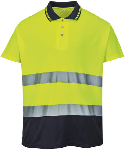 Unisex Custom Printed or Embroidered Cotton Classic Fit Polo Shirt