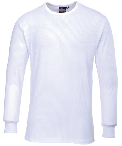 Men's Custom Printed Long Sleeve Baselayer Top
