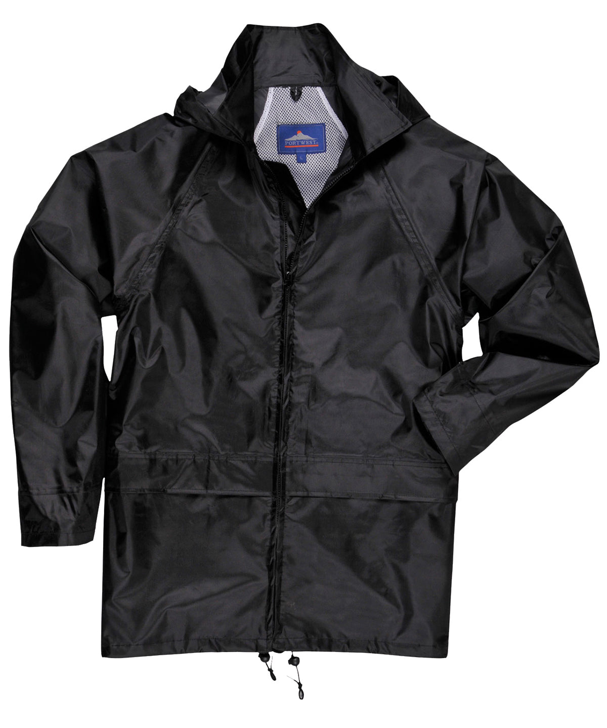 Unisex Custom Printed or Embroidered Performance Classic Fit Jacket