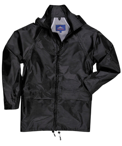 Unisex Custom Printed or Embroidered Performance Classic Fit Jacket