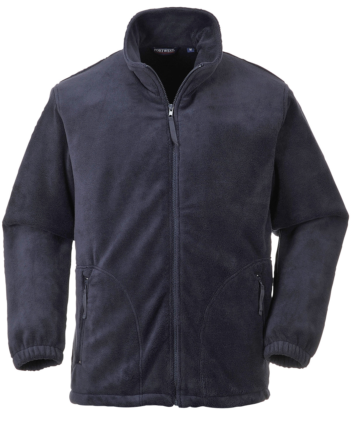 Unisex Custom Printed or Embroidered Heavyweight Fleece Fleece Jacket