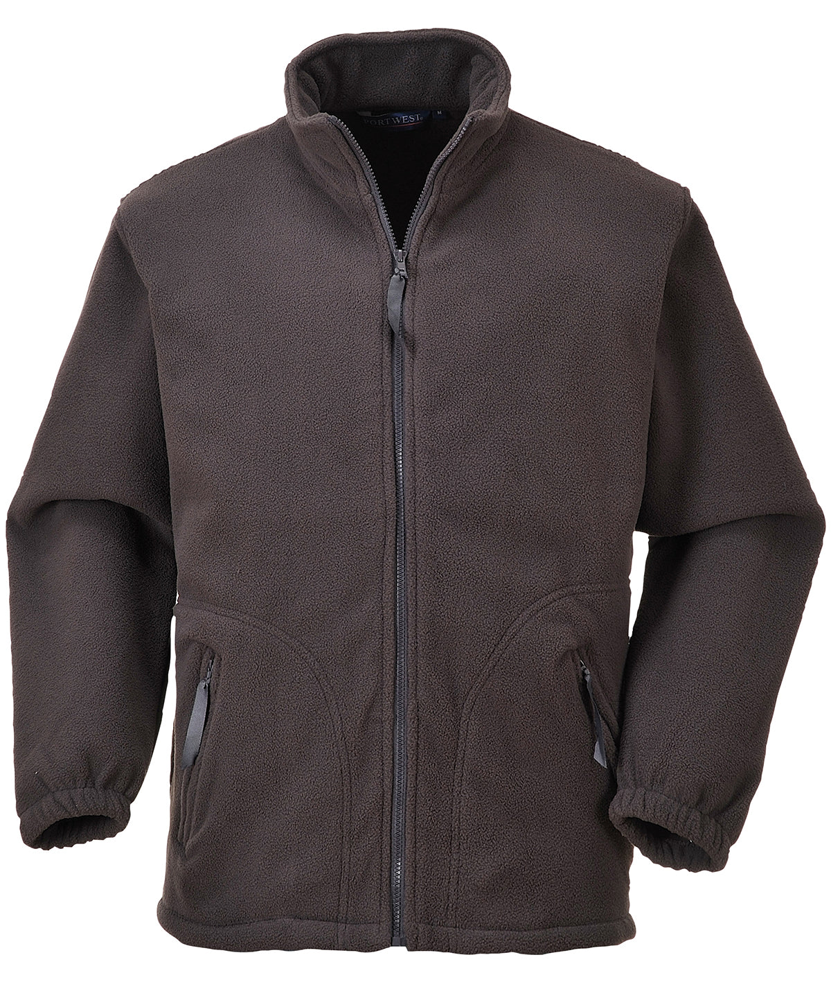 Unisex Custom Printed or Embroidered Heavyweight Fleece Fleece Jacket