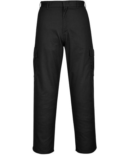 Men's Custom Printed Workwear Trousers