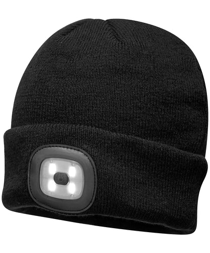 Custom Embroidered Beanie Hat