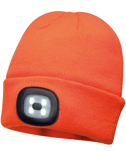 Custom Embroidered Beanie Hat