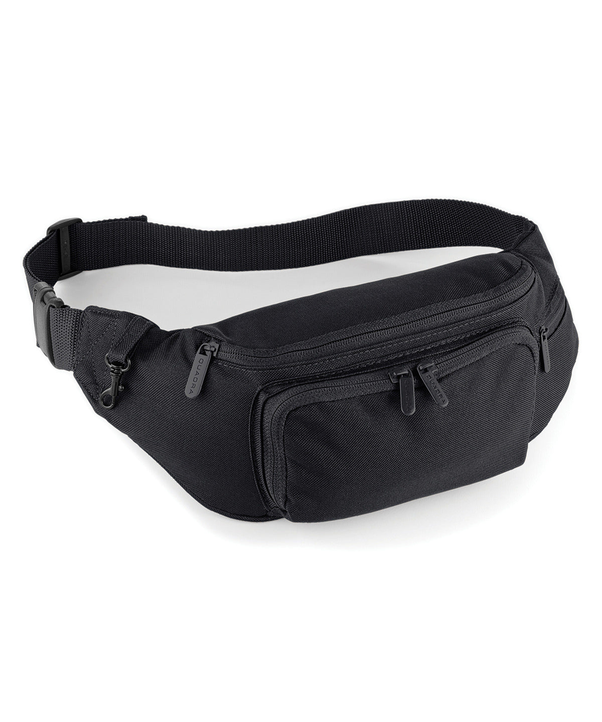 Custom Printed Zip-Up Bag