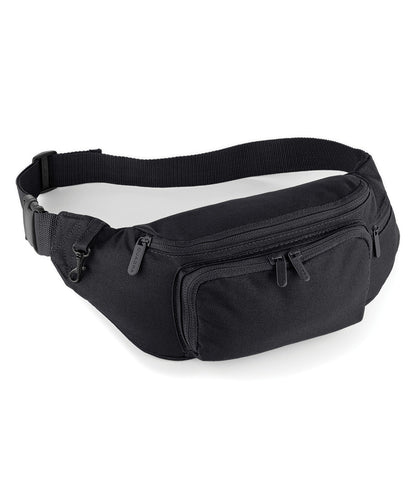 Custom Printed Zip-Up Bag
