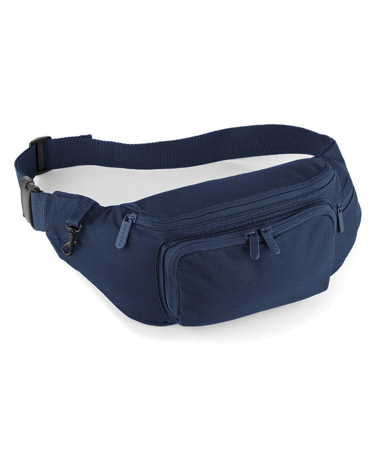 Custom Printed Zip-Up Bag