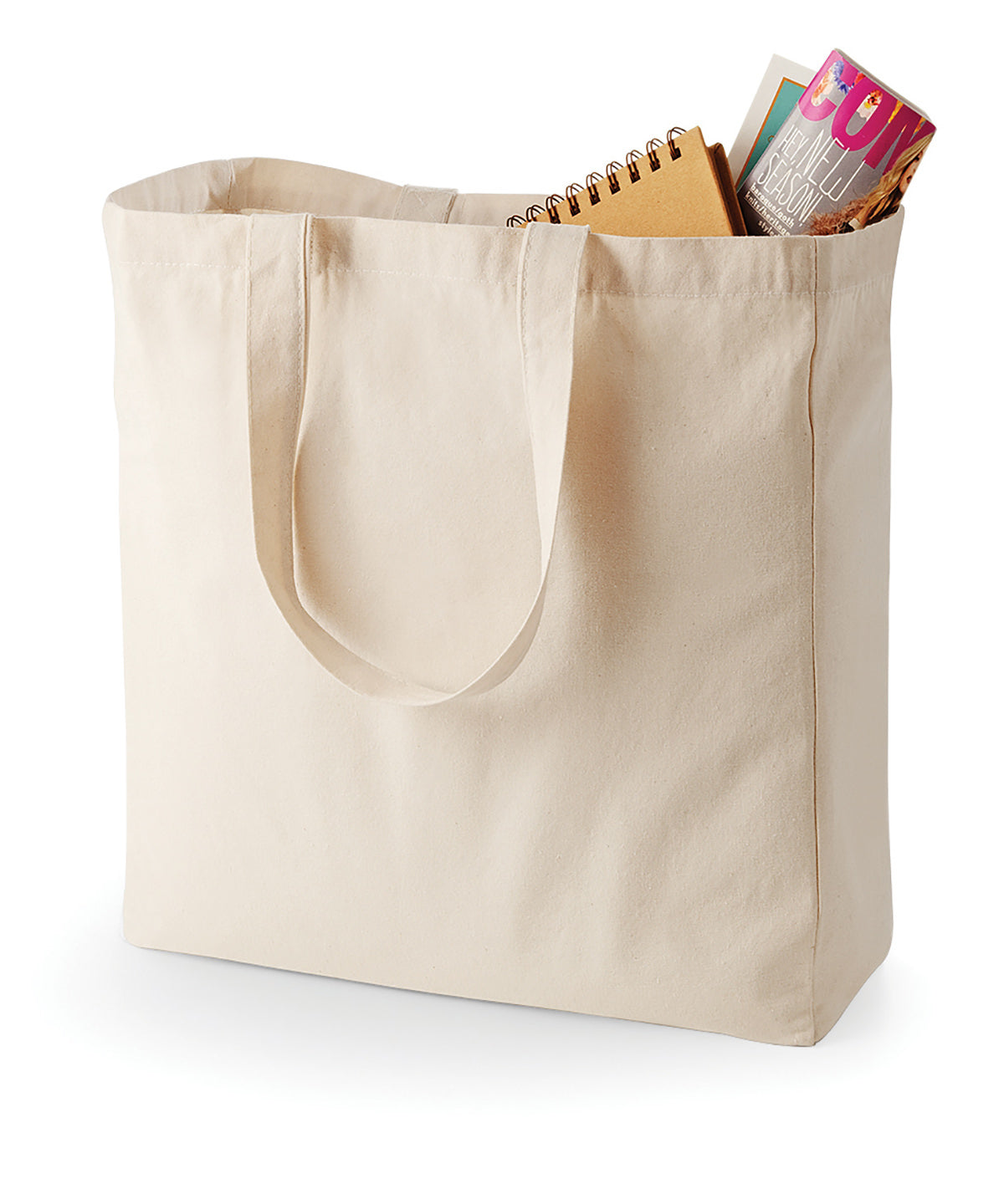 Custom Printed Classic Fit Tote Bag