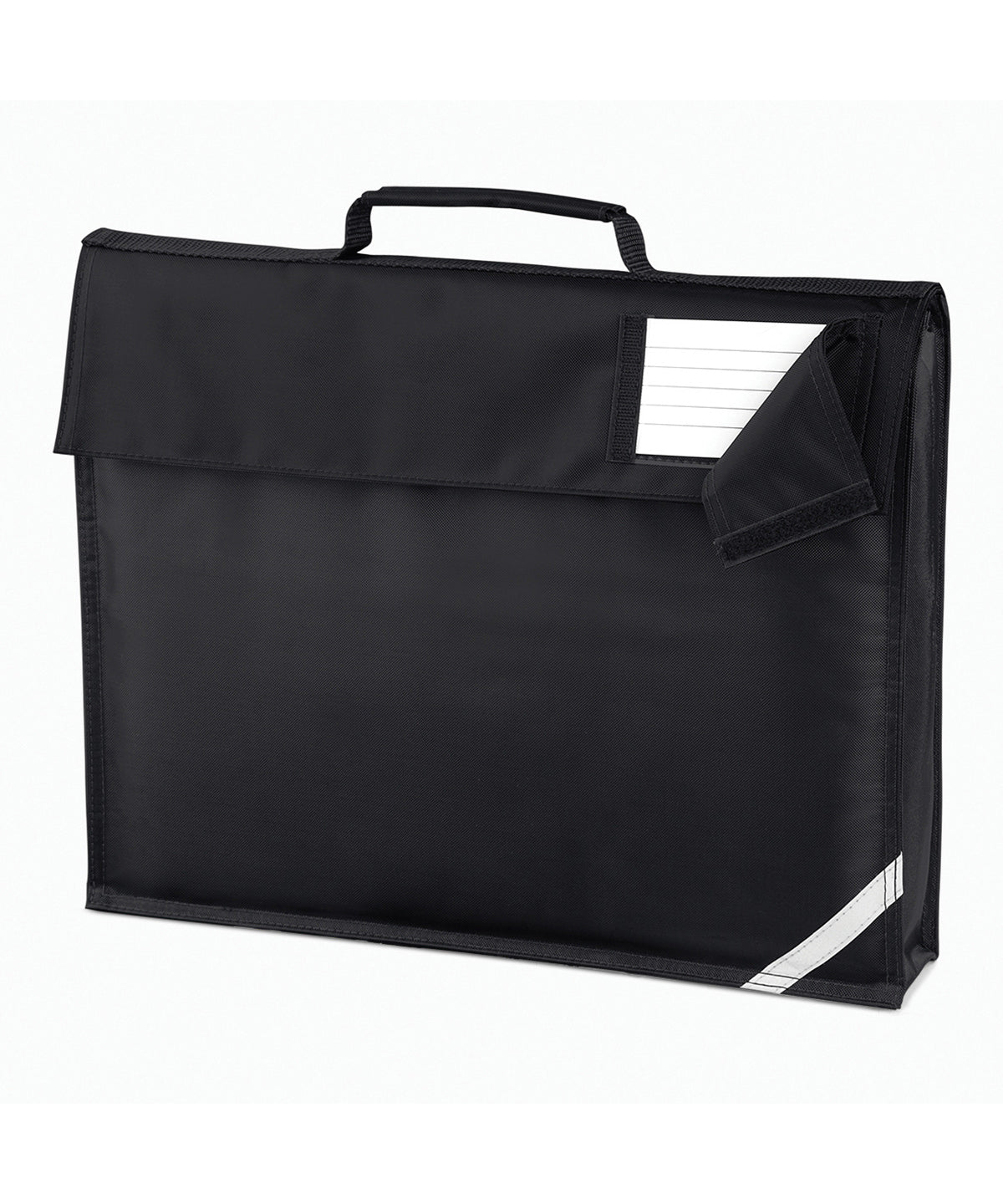 Kids Custom Printed Reflective Zip-Up Bag