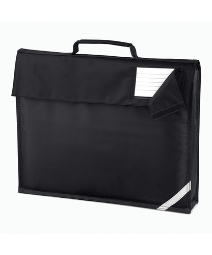 Kids Custom Printed Reflective Zip-Up Bag