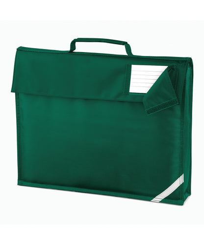 Kids Custom Printed Reflective Zip-Up Bag