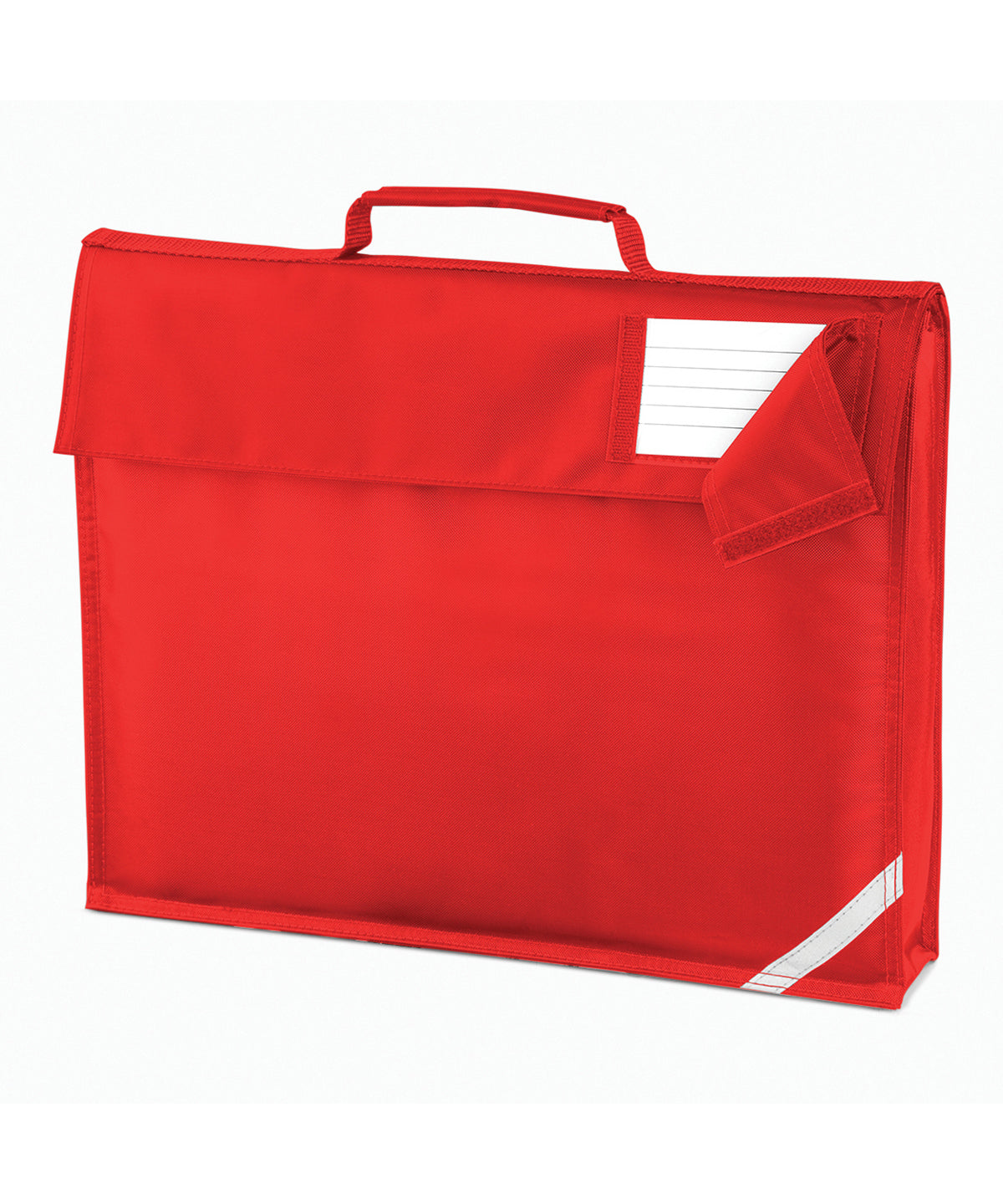 Kids Custom Printed Reflective Zip-Up Bag