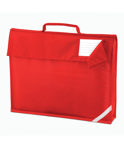 Kids Custom Printed Reflective Zip-Up Bag