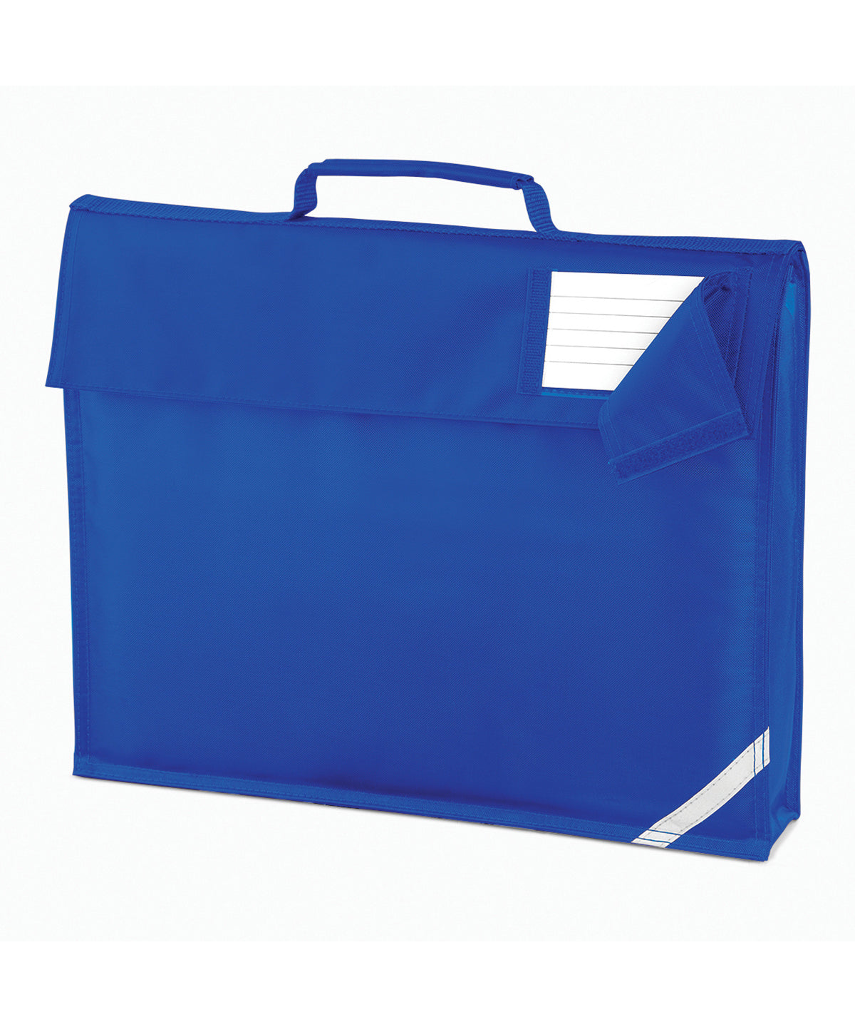 Kids Custom Printed Reflective Zip-Up Bag