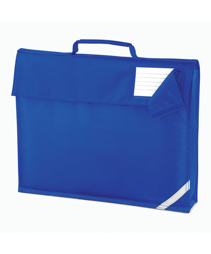 Kids Custom Printed Reflective Zip-Up Bag