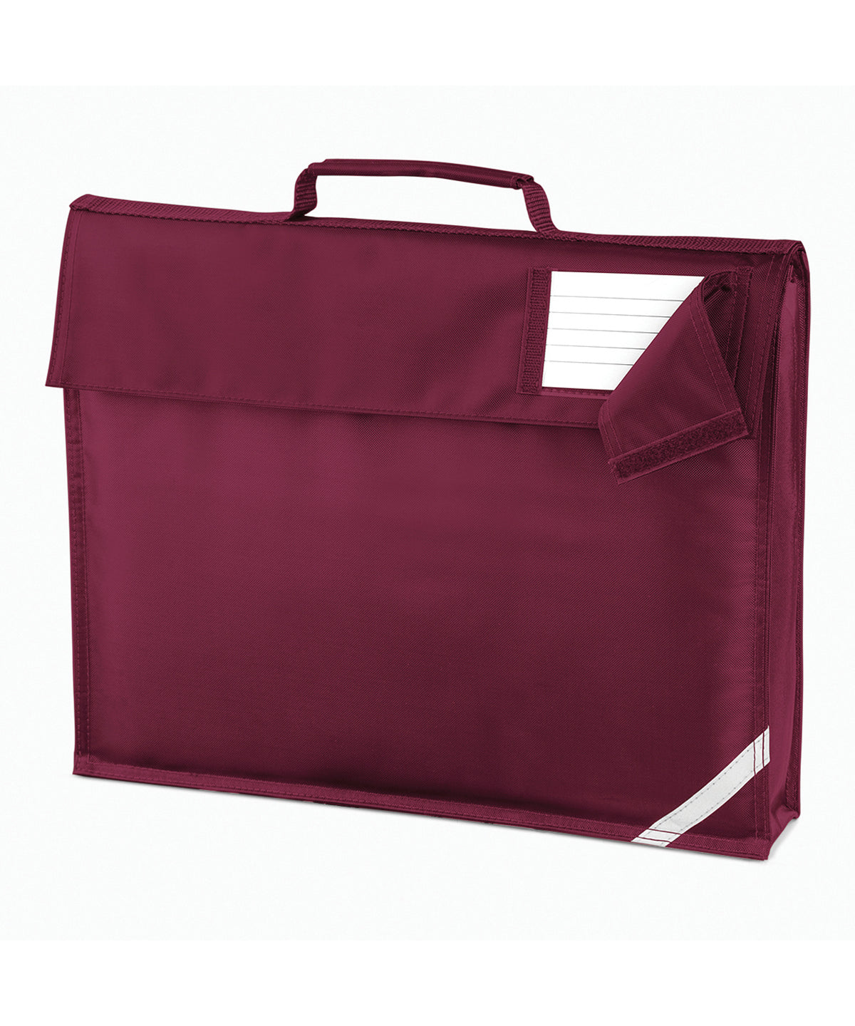 Kids Custom Printed Reflective Zip-Up Bag
