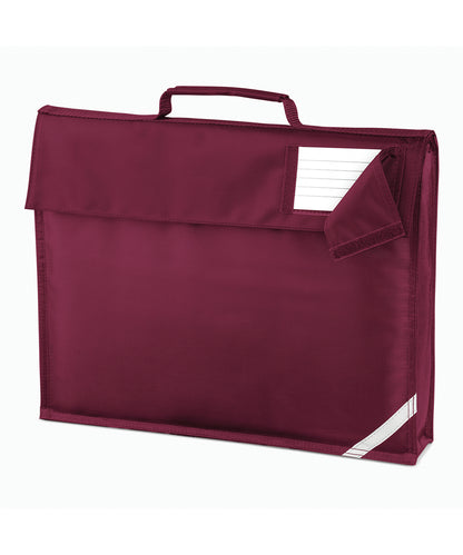 Kids Custom Printed Reflective Zip-Up Bag
