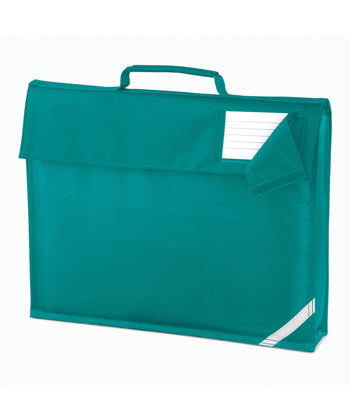 Kids Custom Printed Reflective Zip-Up Bag