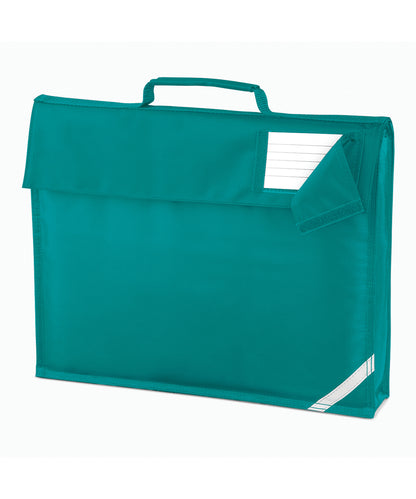 Kids Custom Printed Reflective Zip-Up Bag