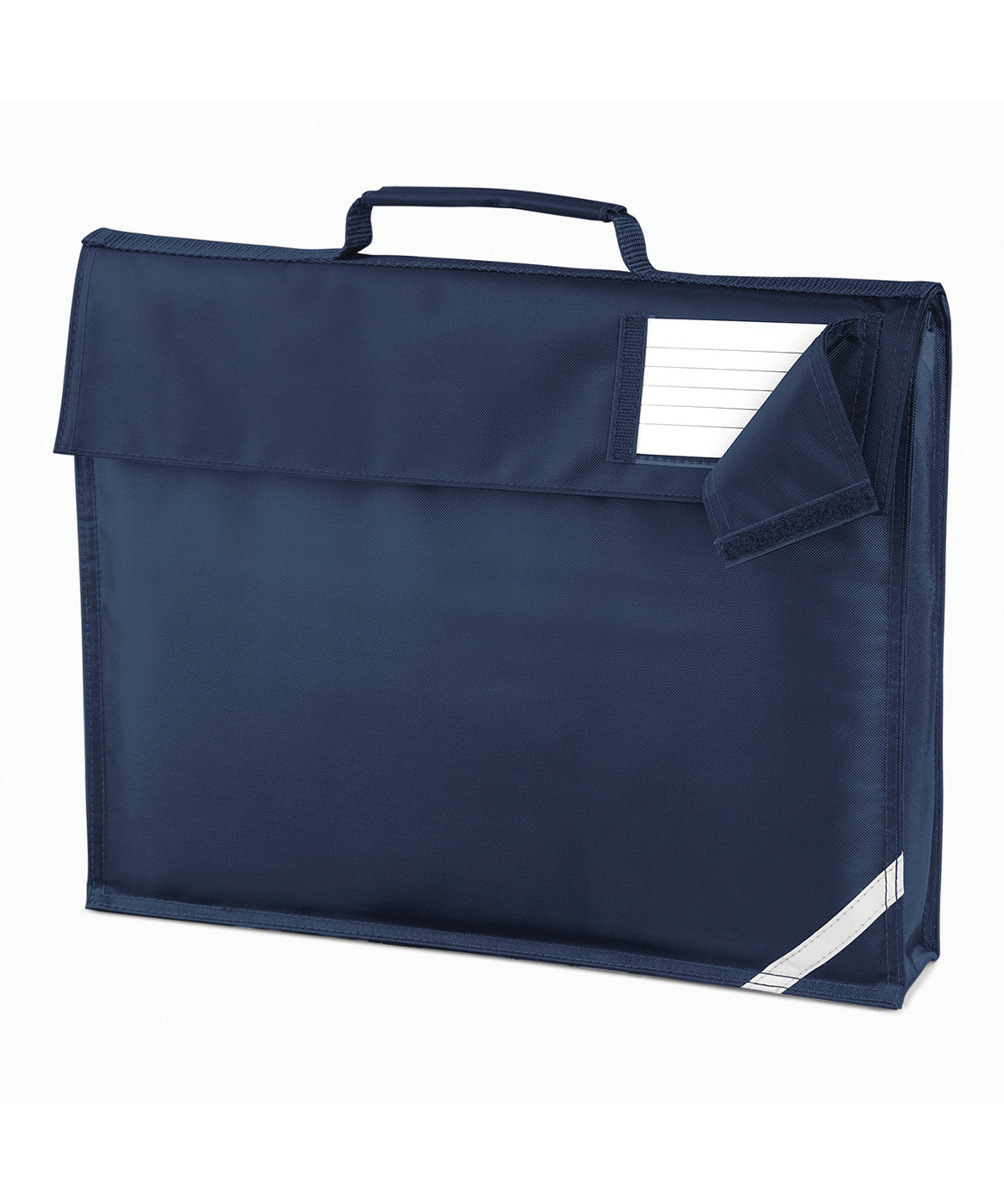 Kids Custom Printed Reflective Zip-Up Bag