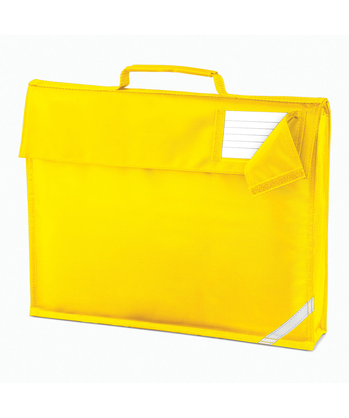 Kids Custom Printed Reflective Zip-Up Bag