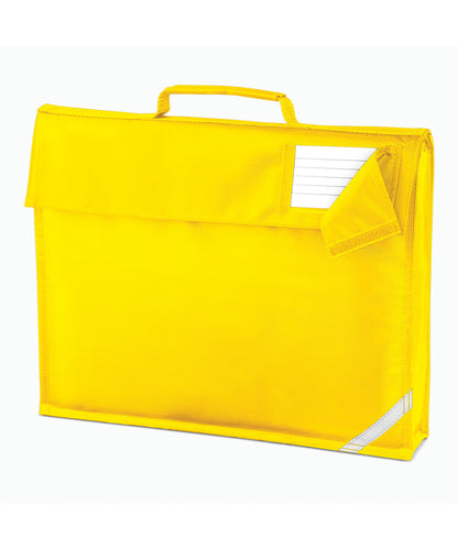 Kids Custom Printed Reflective Zip-Up Bag