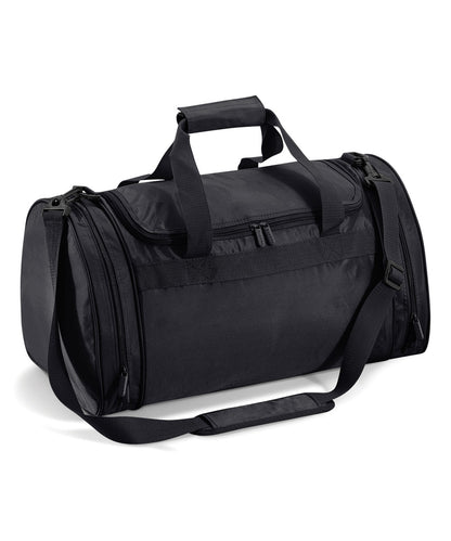 Custom Printed Zip-Up Holdall Bag