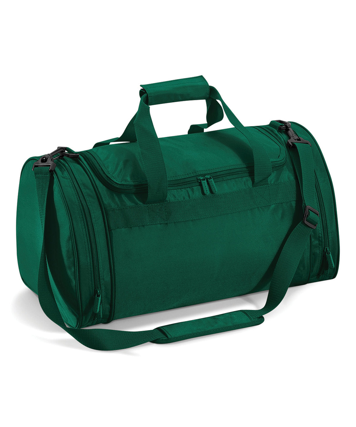 Custom Printed Zip-Up Holdall Bag